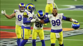 13 partidos se disputarán esta jornada 9 en la NFL
