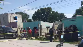 La familia del desafortunado lo estuvo buscando por un día