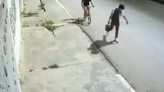 Los atracos son frecuentes y las viviendas son un blanco predilecto