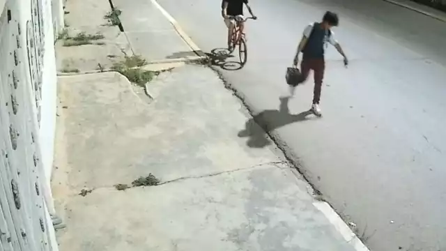 Los atracos son frecuentes y las viviendas son un blanco predilecto