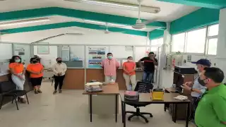 El Colegio de Bachilleres de Quintana Roo cuenta con 726 trabajadores sindicalizados y 783 de confianza