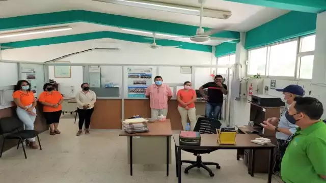 El Colegio de Bachilleres de Quintana Roo cuenta con 726 trabajadores sindicalizados y 783 de confianza