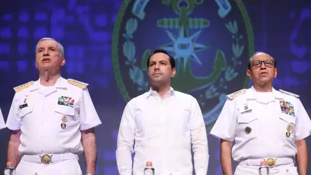 El Hospital Naval de Progreso se construirá en 2023