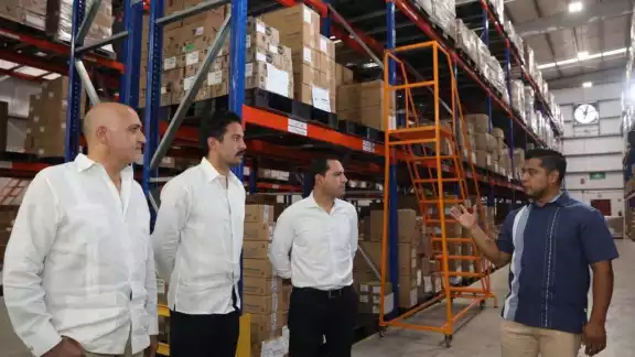 Durante el cuarto trimestre de 2022, el ingreso por trabajador subió a 3,083 pesos, cifra superior a la acumulada en el país Durante el cuarto trimestre de 2022, el ingreso por trabajador subió a 3,083 pesos, cifra superior a la acumulada en el país