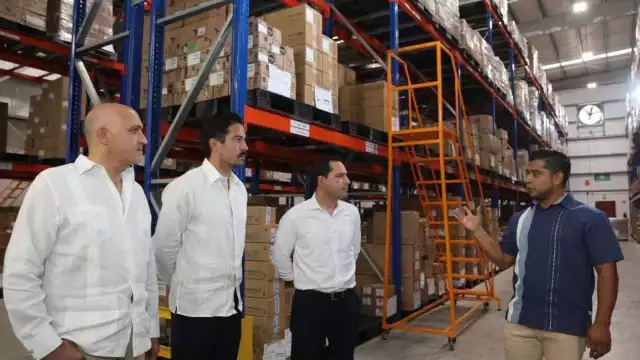 Durante el cuarto trimestre de 2022, el ingreso por trabajador subió a 3,083 pesos, cifra superior a la acumulada en el país