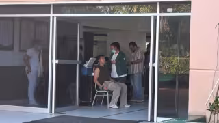 Disminuye asistencia en módulos de vacunación en Cancún pese a brote de sarampión