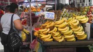 Repunta  inflación en Yucatán; gasolina, luz, renta de casas y alimentos, entre los servicios y productos más caros