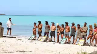 Hay doble eliminación en Survivor México y uno más de los participantes tiene que salir de la competencia