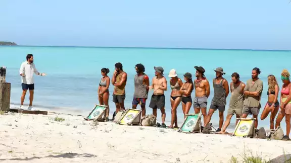 Hay doble eliminación en Survivor México y uno más de los participantes tiene que salir de la competencia Hay doble eliminación en Survivor México y uno más de los participantes tiene que salir de la competencia