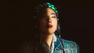 Rapera indígena mexicana llega a Marvel en sintonía con su banda sonora