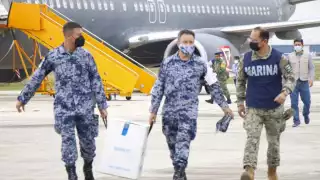 Las vacunas serán destinadas para menores de 5 a 11 años en el interior del estado