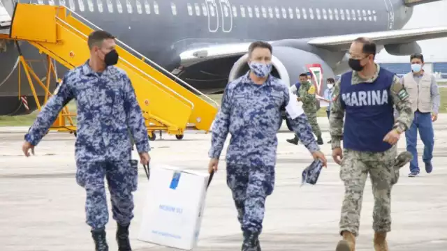 Las vacunas serán destinadas para menores de 5 a 11 años en el interior del estado