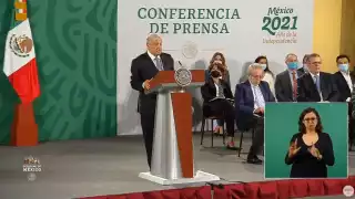 AMLO pidió que la educación básica regrese lo más pronto posible