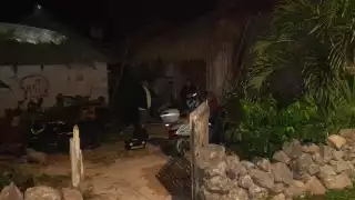 Las víctimas fueron sustraídas de una vivienda; aseguran vecinos de la comunidad