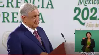 El presidente invitó a los ciudadanos que no acepten despensas de algún partido político