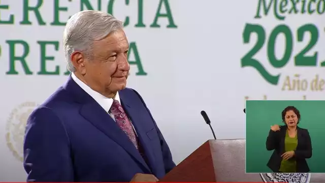 El presidente invitó a los ciudadanos que no acepten despensas de algún partido político