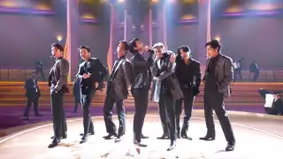 BTS tuvo una presentación de locura durante la noche. Foto: Twitter