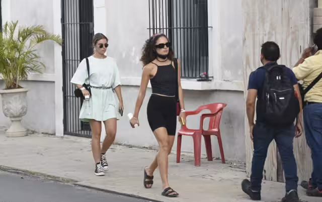 Con la llegada de las vacaciones, la entidad registró en julio pasado un repunte del 516 % en el arribo de visitantes, con respecto al año anterior