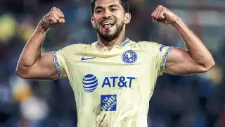 Henry Martín es hasta el momento el máximo goleador del Torneo Apertura 2022 de la Liga MX