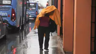 Potencial Ciclón Nadine dejará lluvias en estos municipios de Yucatán  del viernes 18 al domingo 20 de octubre