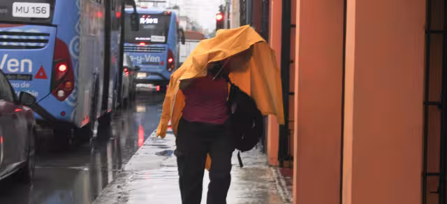 Un potencial Ciclón Tropical frente a Honduras mantendrá las lluvias en Yucatán