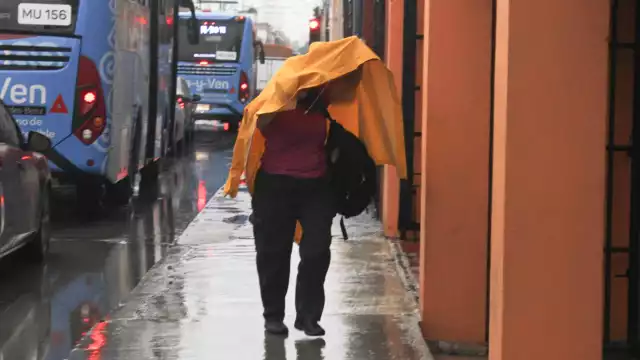 Un potencial Ciclón Tropical frente a Honduras mantendrá las lluvias en Yucatán