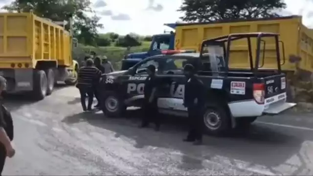 El hoy occiso tenía 62 años y era de oficio volquetero