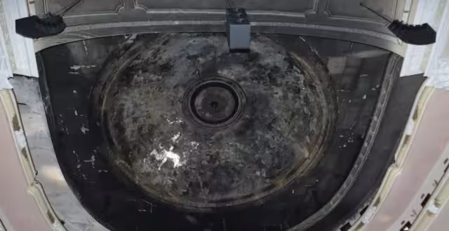 El Peón Contreras es uno de los teatros más importantes de México y es también el escenario artístico más antiguo de Mérida