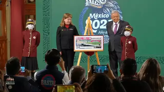 A partir del lunes ya podrán adquirir los billetes de la Lotería Nacional