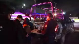 Hombre de 40 años intenta estrangular a su pareja de 16 en Cancún