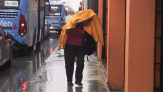 Un potencial Ciclón Tropical frente a El Salvador generaría lluvias en Yucatán