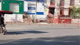 Reportan el hallazgo de un cenote durante la instalación de un poste de la CFE en Maxcanú