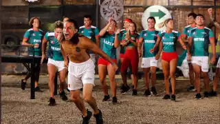 La Supervivencia se combate este miércoles 2 de noviembre.