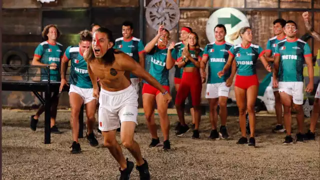 La Supervivencia se combate este miércoles 2 de noviembre.