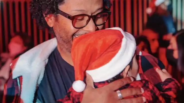 Kalimba tiene dos hijos, de quienes asegura se ha mantenido lejano. Foto: Instagram @kalimbaofficial