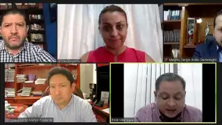 Teqroo determinó por unanimidad de votos el reenvió del expediente PES/060/2021