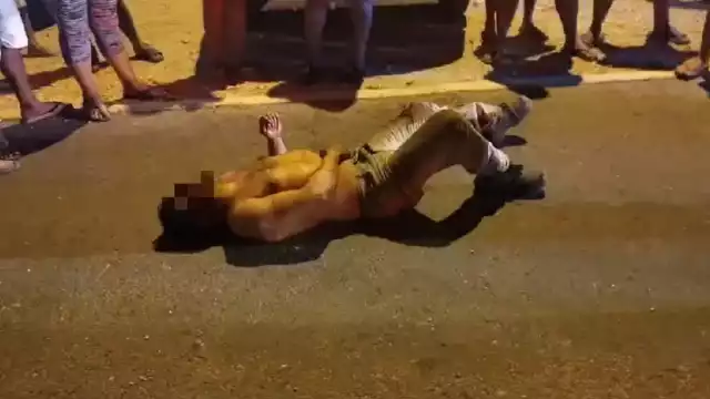 Vecinos hicieron justicia por propia mano
