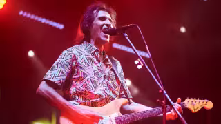 Guitarrista de Enanitos Verdes