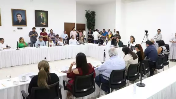 Gobierno del Estado detalla propuesta de presupuesto para el 2023 ante el Congreso