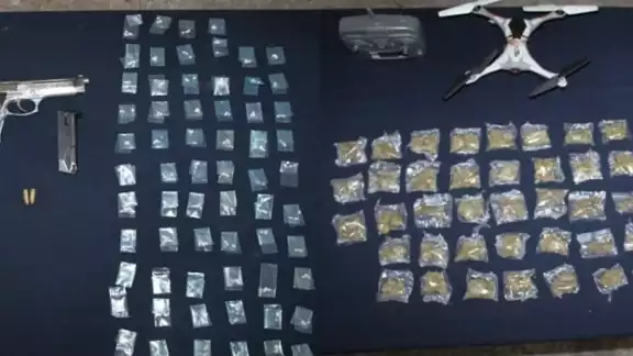 Los hechos ocurrieron cuando realizaban un recorrido sobre la Avenida Leona Vicario, en la SM 259 de Cancún