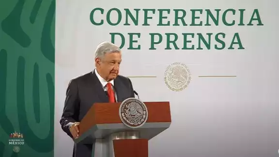 AMLO se comprometió a que no sucederá una situación similar AMLO se comprometió a que no sucederá una situación similar