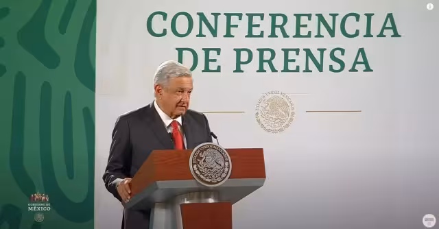 AMLO se comprometió a que no sucederá una situación similar