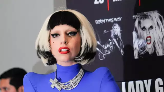 Lady Gaga, un icono de la moda que no puede faltar en esta cinta