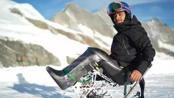 El cancunense participó en la Copa Internacional que se llevó a cabo en Park City, Utah, Estados Unidos