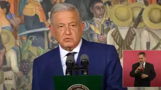 AMLO compartió los avances de su sexenio en su Cuarto Informe de Gobierno