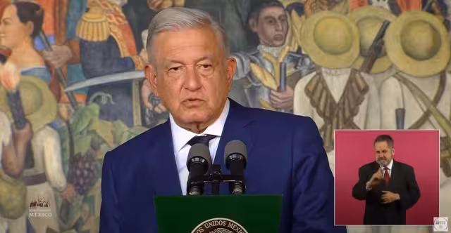 AMLO compartió los avances de su sexenio en su Cuarto Informe de Gobierno