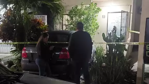 Ocurrió en su domicilio ubicado sobre la avenida Cecilio Chí y Gonzalo Guerrero, en la Región 223 Ocurrió en su domicilio ubicado sobre la avenida Cecilio Chí y Gonzalo Guerrero, en la Región 223