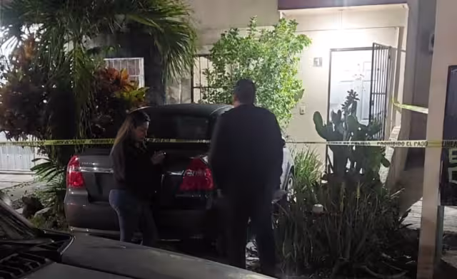 Ocurrió en su domicilio ubicado sobre la avenida Cecilio Chí y Gonzalo Guerrero, en la Región 223