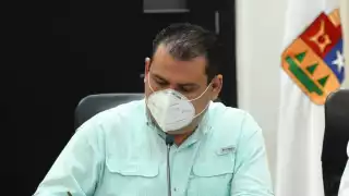 El diputado es presidente de dicha comisión en el congreso estatal