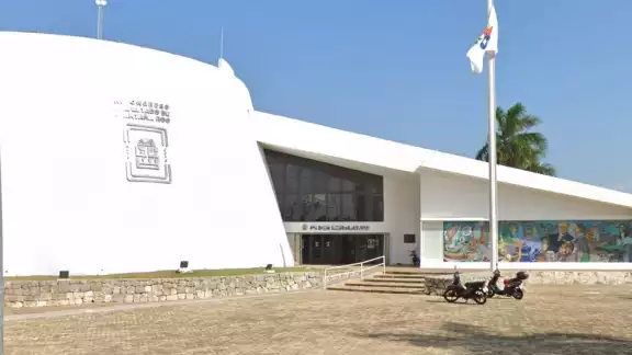 El Poder Legislativo se encuentra en la ciudad capital de Quintana Roo, Chetumal